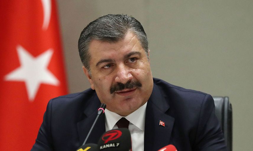 Sağlık Bakanı Koca Önemli Açıklamalarda Bulundu