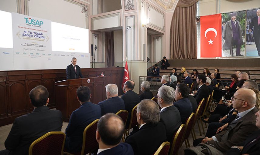 Sağlık Bakanı Memişoğlu: Türkiye'de şu anda 271 bin 240 yatağımız var