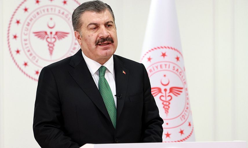 Sağlık Bakanı Omicron Hakkında Önemli Açıklamada Bulundu: Avrupa Salgının Yeniden Merkezi!