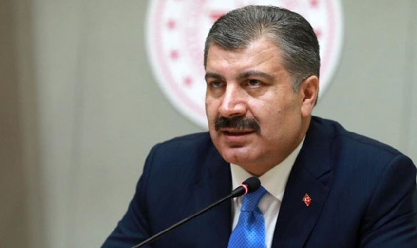 Sağlık Bakanı Vaka Sayısında Artış ve Düşüş Olan İlleri Açıkladı