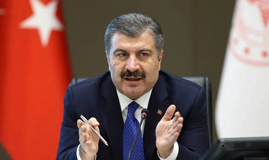 Sağlık Bakanı'ndan Kanser Açıklaması