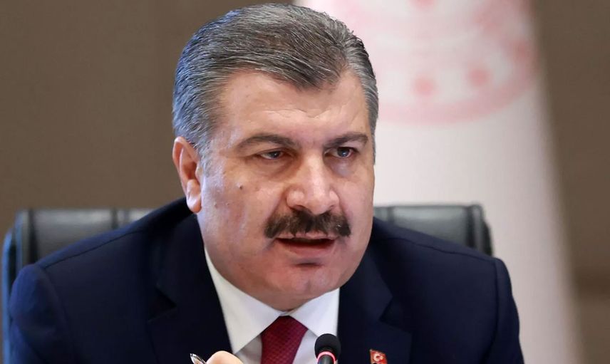 Sağlık Bakanlığı Son 24 Saatin Koronavirüs Vaka Tablosunu Paylaştı