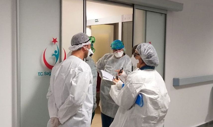 Sağlık Bakanlığı Yeni Vaka Tablosunu Açıkladı! Durum Kritik
