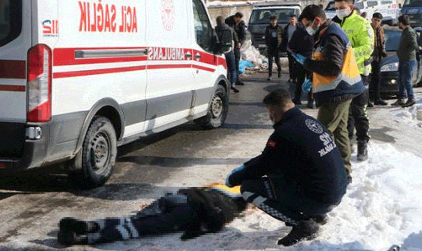 Sağlık Çalışanının Acı Sonu: İlk İş Gününde Kepçe Altında Kalarak Olay Yerinde Can Verdi!