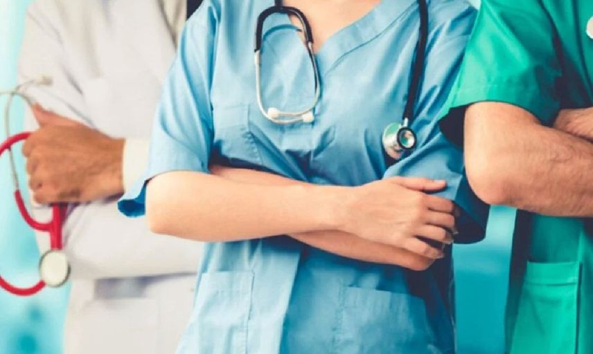 Sağlık çalışanlarına zam yapıldı mı? 14 MART 2022 Doktor, hemşire, diş hekimi, ebe, pratisyen maaşları