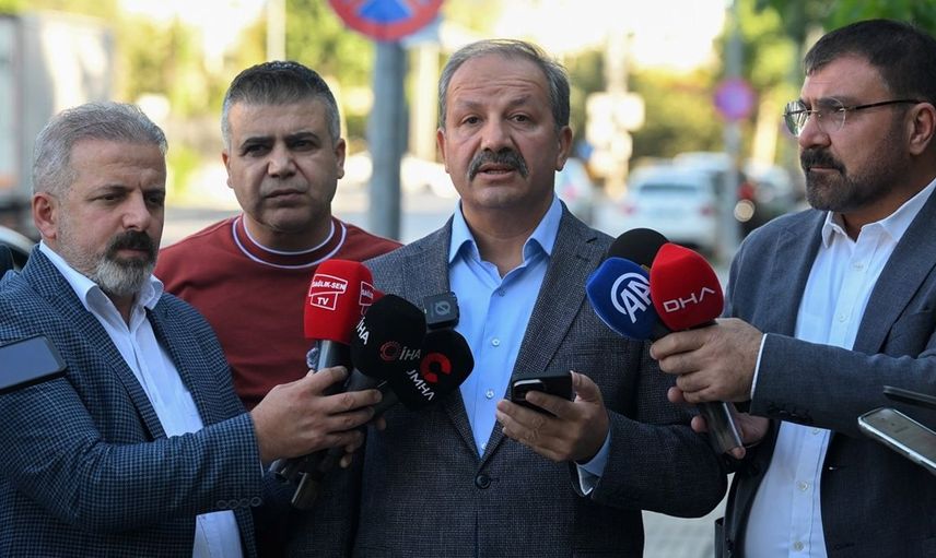 Sağlık-Sen'den Kamu Toplu Sözleşmesi Açıklaması