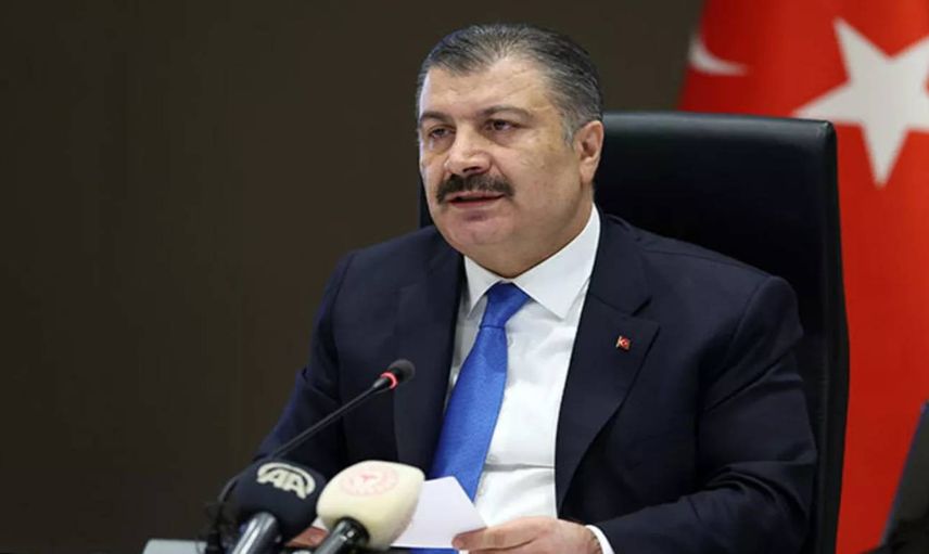 Sağlıkta bir ilk: Bakan Koca yakında ilan edeceğiz diyerek açıkladı