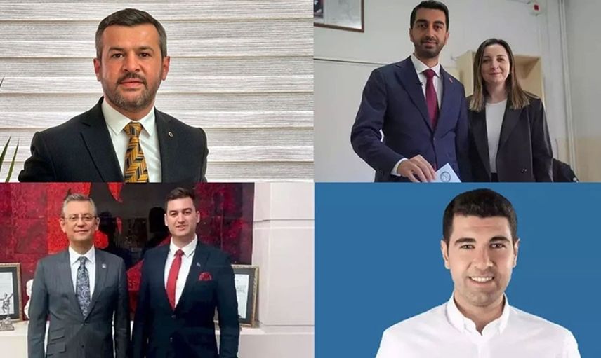 Sahada dinamik isimler: Türkiye’nin en genç belediye başkanları belli oldu!