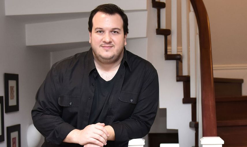 Şahan Gökbakar Ev Satın Aldı! Teknelerden Rahatsız Olunca Kolları Sıvadı