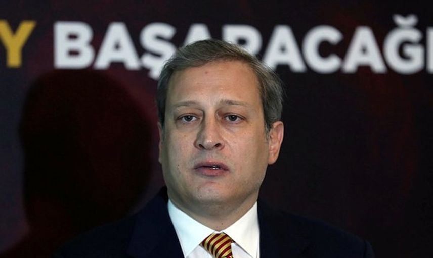 Şahan Gökbakar, Galatasaray Başkanı Burak Elmas'ı Eleştirdi!