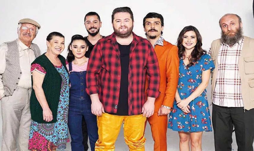 Şahane Hayaller film konusu ve oyuncuları