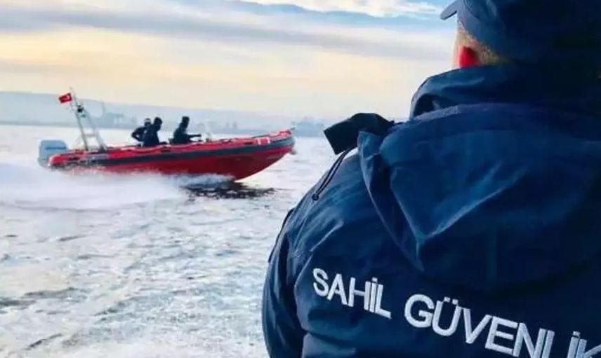 Sahil Güvenlik, 7 Ayda 28 Bine Yakın Düzensiz Göçmene Müdahale Etti