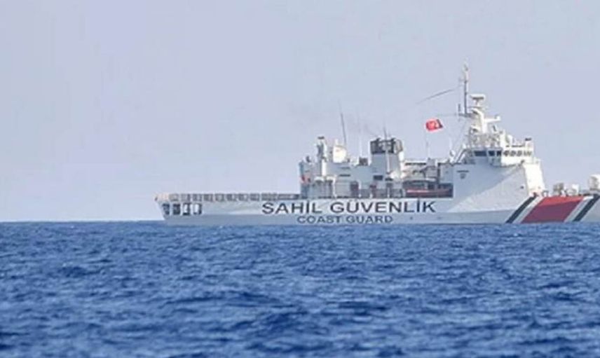 Sahil Güvenlik açıkladı: Yunanistan'ın skandalları bitmiyor