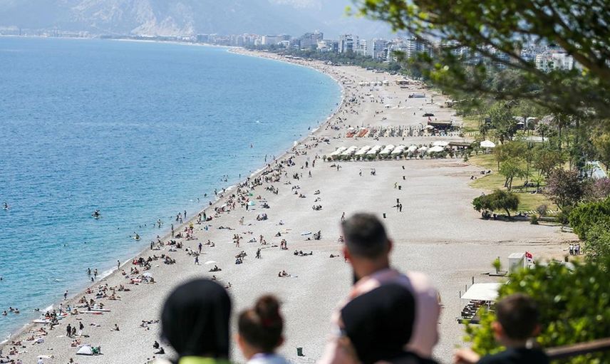 Sahillerde Kurban Bayramı bereketi: Rezervasyonlar geçen yıla göre yüzde 60 arttı
