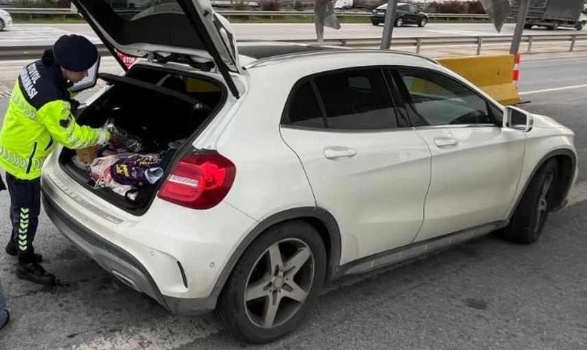Sahte avukat kimliğiyle dolaşan şahıs yakalandı