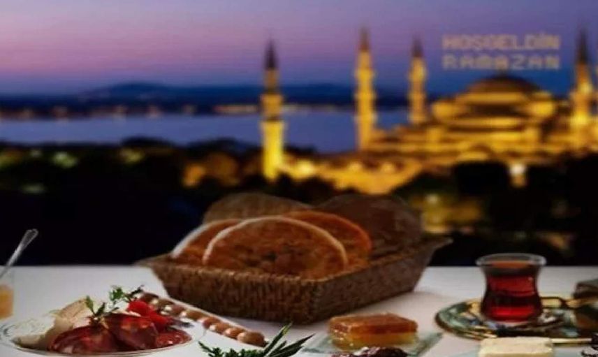 Sahur yemeği en son ne zamana kadar yenilebilir?