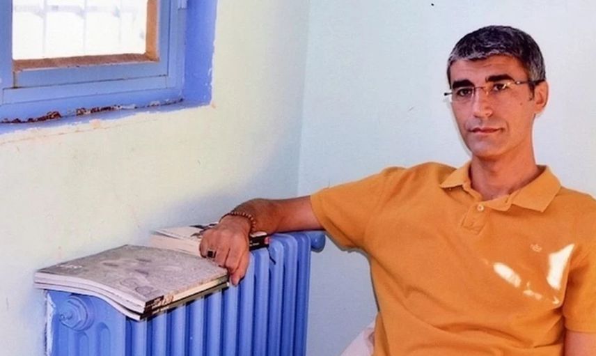 Şair İlhan Sami Çomak 30 yılın ardından özgürlüğüne kavuştu
