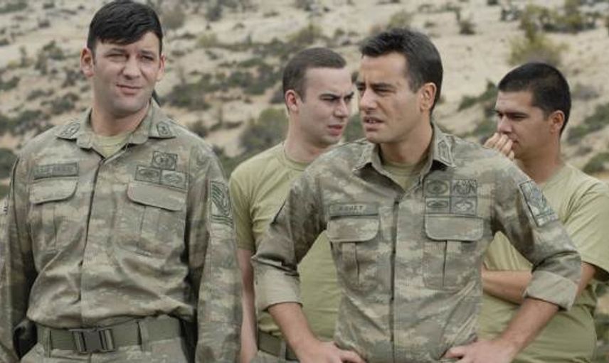 Sakarya Fırat Nerede Çekildi?