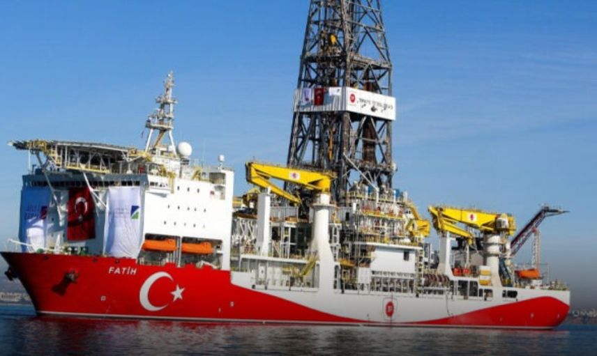 Sakarya Gaz Sahası’nda Rekor Üretim: 6 Milyar Metreküp Doğal Gaz Aşıldı