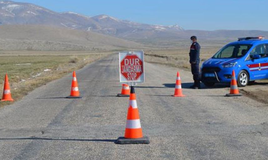 Sakarya Geyve'de Bir Mahalleye Karantina