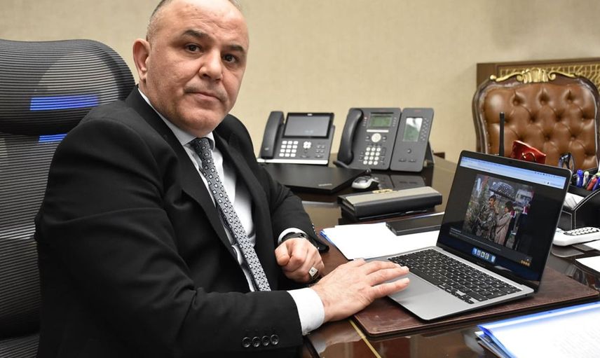 Sakarya İl Emniyet Müdürü Mehmet Ömür Saka 'Yılın Kareleri' Oylamasında