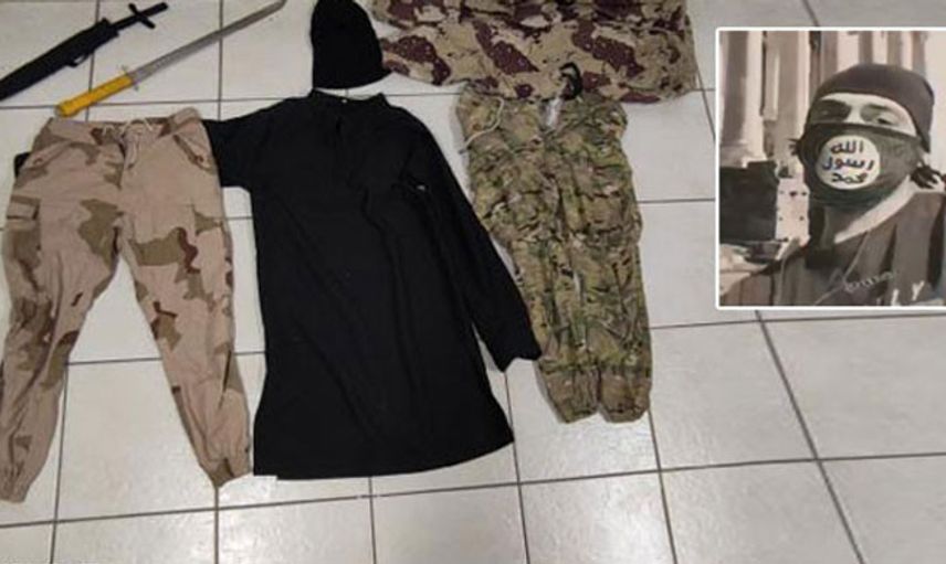Sakarya'da Eylem Hazırlığında Olan DEAŞ'lı Yakalandı
