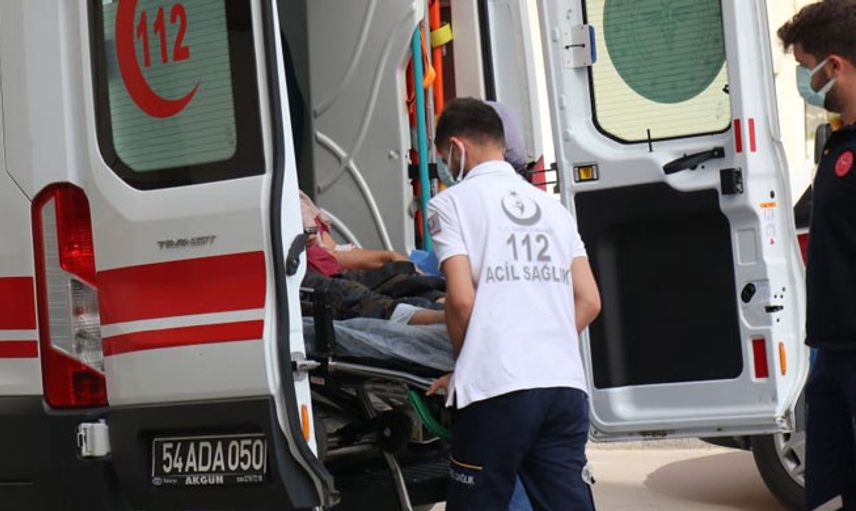 Sakarya’da Miras Kavgası: 1 Yaralı
