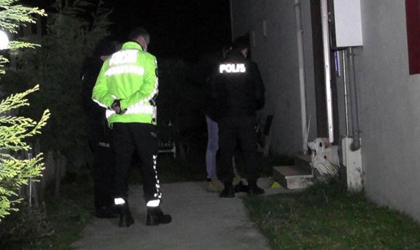 Sakarya'da Silahlı Kavga: 1 Yaralı
