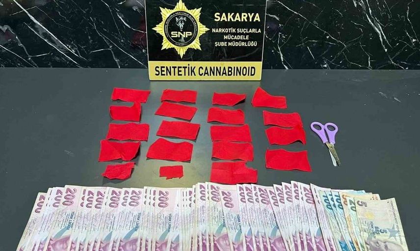 Sakarya'da Uyuşturucu Operasyonu: 6 Tutuklama Gerçekleşti