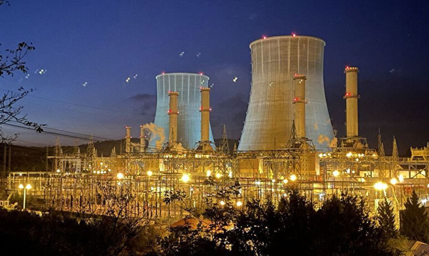 Sakarya'nın Adapazarı İlçesinde Doğalgaz Santrali Şiddetli Patlama Meydana Geldi!
