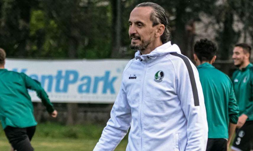 Sakaryaspor Teknik Direktör Tuncay Şanlı ile yollarını ayırdı!
