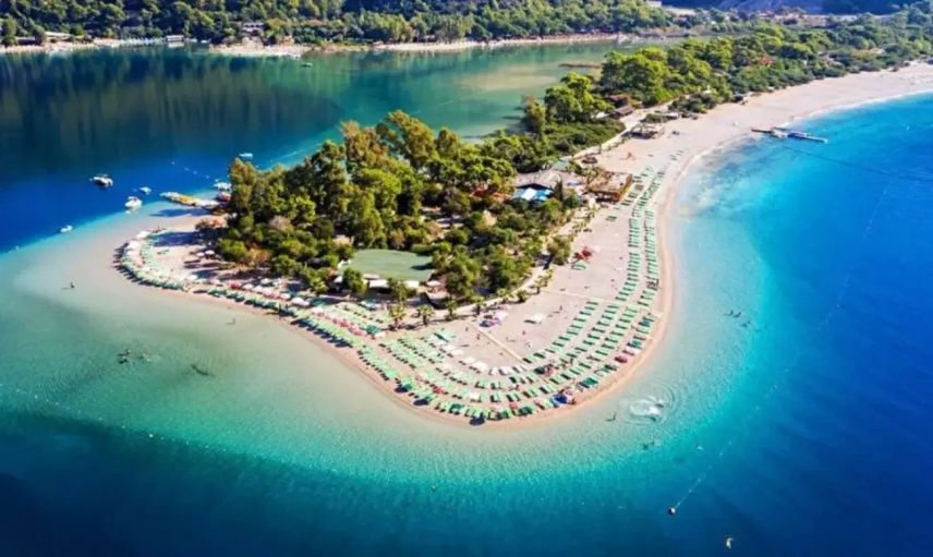 Ölüdeniz'in Büyüleyici Plajları: Hangisi Sizin Favoriniz Olacak?