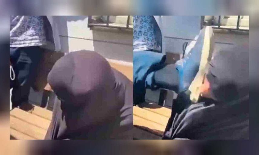Şakir Çakır kimdir, nereli, kaç yaşında? Suriyeli yaşlı kadına tekme atan Şakir Çakır tutuklandı