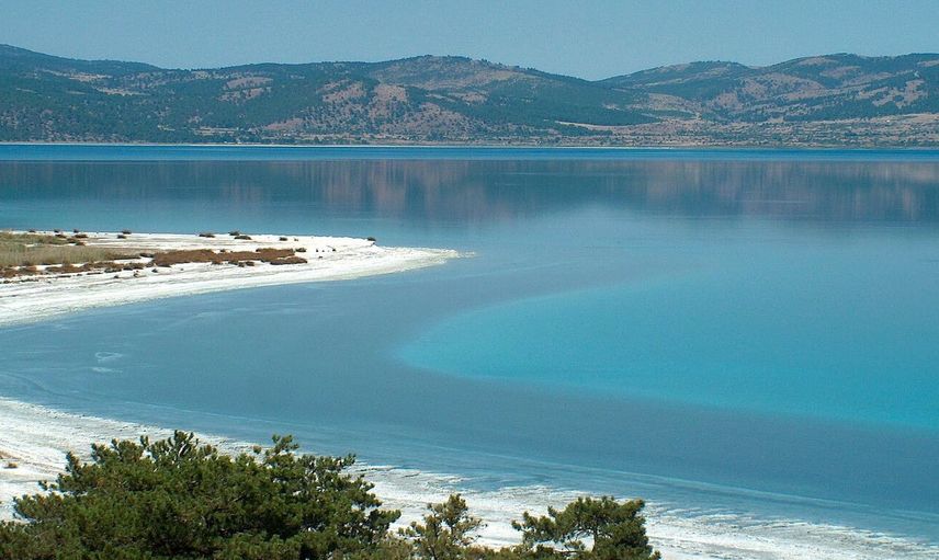 Salda Gölü, Dünyanın En Önemli Jeolojik Mirasları Arasında