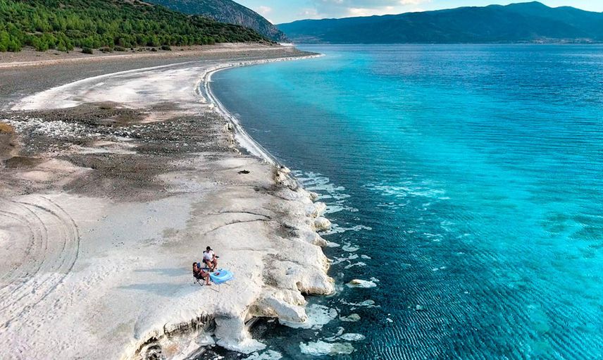 Salda Gölü Nerede, Nasıl Gidilir?