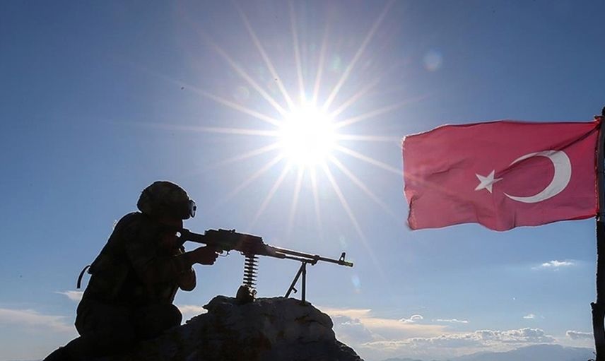 Saldırı Girişiminde Bulunan 7 Terörist Etkisiz Hale Getirildi
