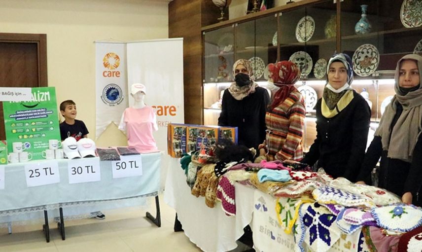 Salgına Rağmen Kadın Girişimcilere Destek Sürüyor