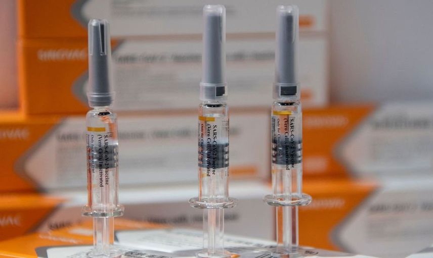 Sinovac Aşıları İçin Tekrar Randevu Verilmeye Başlandı