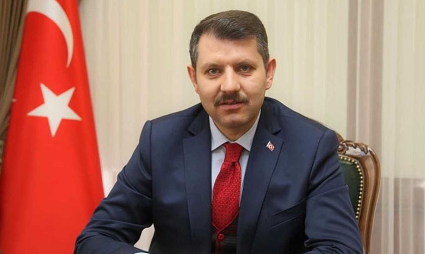 Salih Ayhan kimdir? Yeni Şanlıurfa Valisi Salih Ayhan nereli, kaç yaşında, hangi görevlerde bulundu?