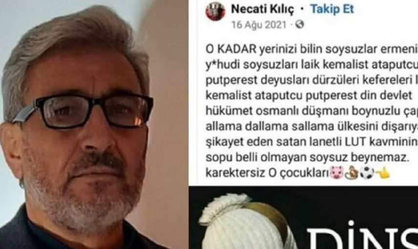 Salih Ulusoy kimdir? Atatürk Ve Laiklere küfürlü paylaşımları ile gündeme gelen Din Kültürü Öğretmeni