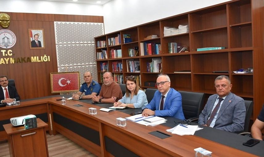 Salihli'de Mevsimlik Tarım İşçileri Sorunları Gündemde