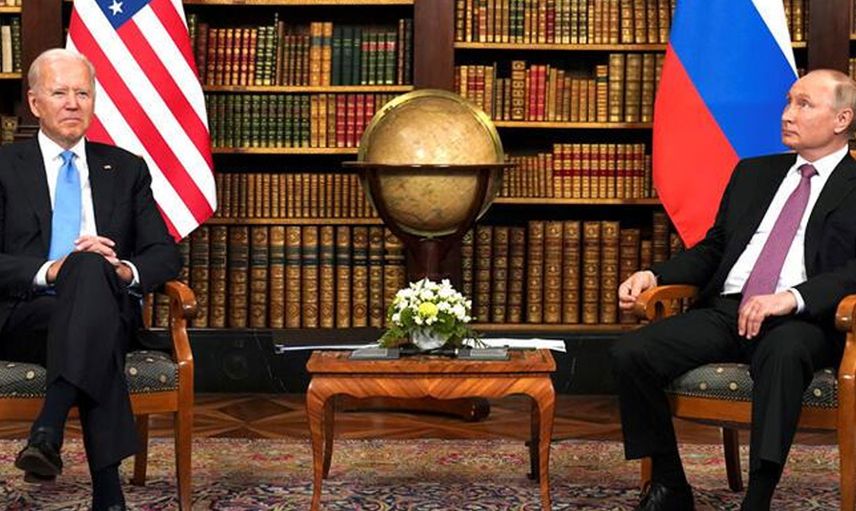 Salon Karıştı! Joe Biden- Vladimir Putin Zirvesinde Gergin Anlar