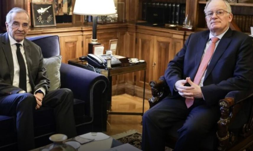 Samaras: “Pozitif Gündem Türkiye’yi Aklıyor”