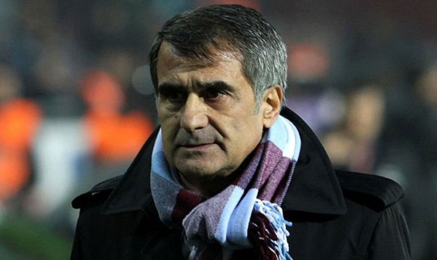 Şampiyon Trabzonspor, Teknik Direktör Şenol Güneş'i kutlama törenine davet etti!