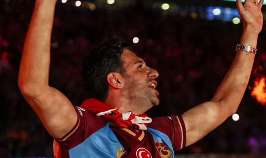 Şampiyon Trabzonspor'un futbolcularından İsmail Köybaşı dikkat çeken açıklamalarda bulundu!