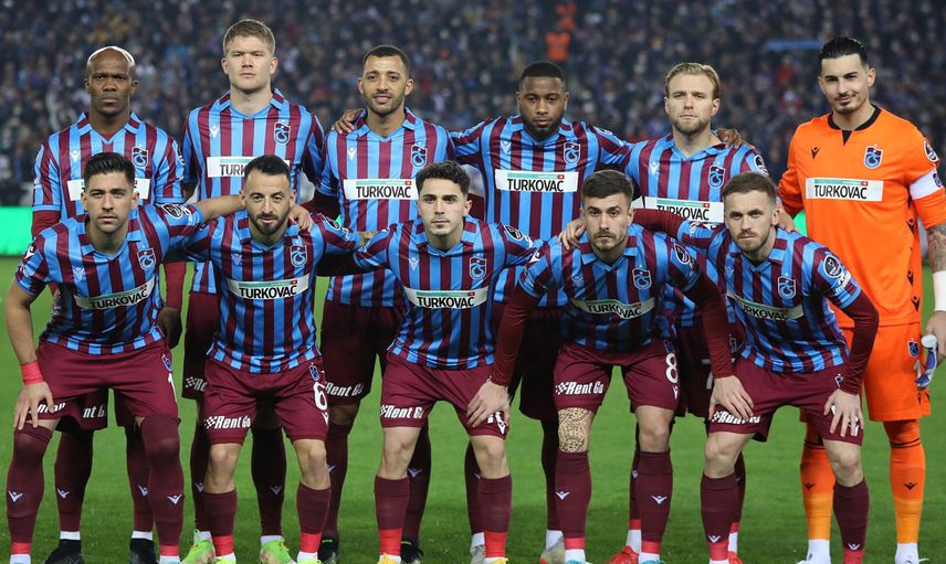 Şampiyon Trabzonspor'un futbolcusu Anthony Nwakaeme kulüpten ayrıldı! Oyuncunun transferde yeni adresi merak konusu oldu