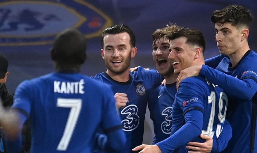 Şampiyonlar Ligi'nde Chelsea, Real Madrid'i Eleyerek Finalde 