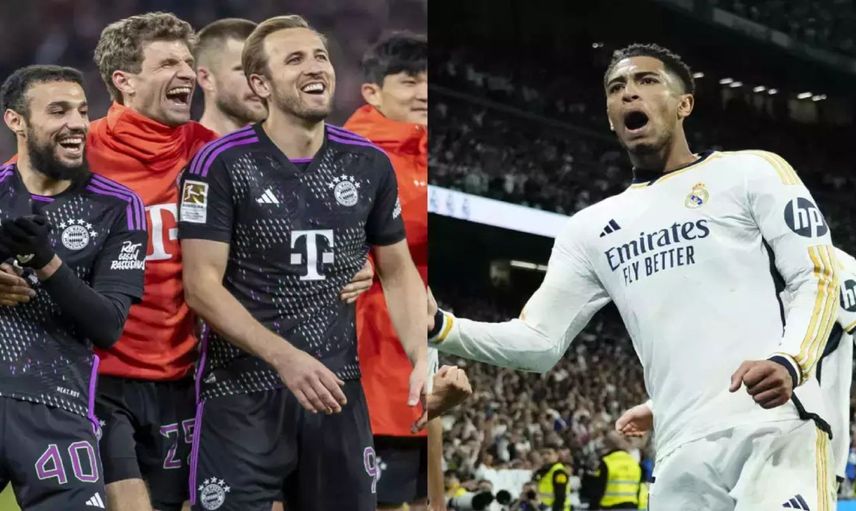 Şampiyonlar Ligi’nde final öncesi dev eşleşme: Bayern Münih Real Madrid maçı ne zaman? Bayern Münih Real Madrid maçı hangi kanalda, şifresiz mi?