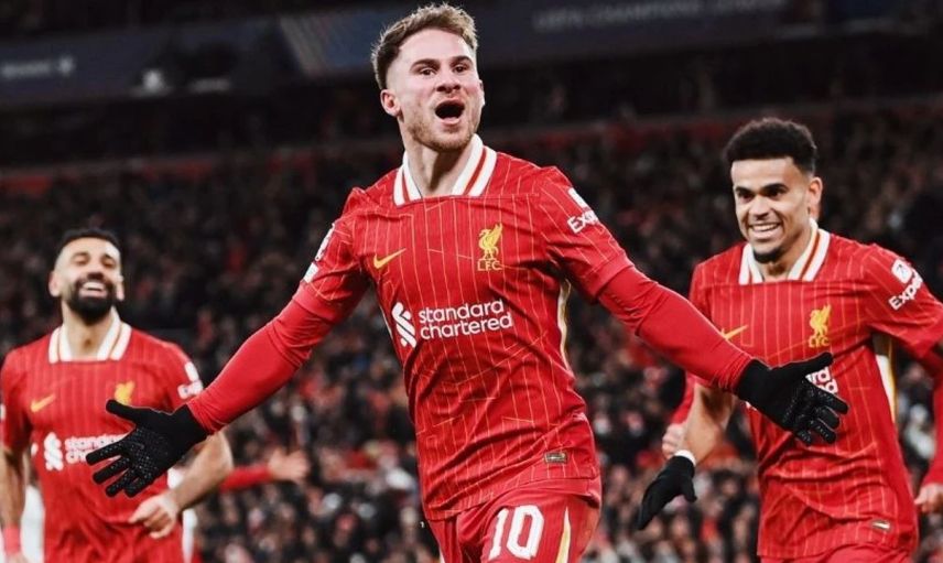 Şampiyonlar Ligi’nde gülen taraf Liverpool