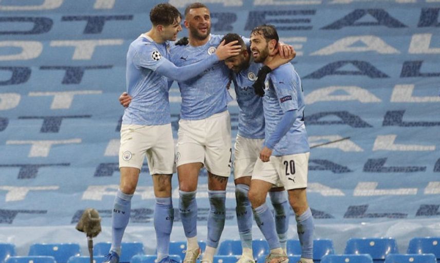 Şampiyonlar Ligi'nde PSG'yi Eleyen Manchester City Finalde